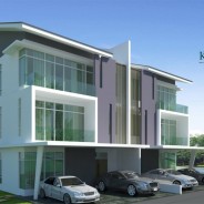 Ambrosia Kinrara Residence 3-Storey Semi-D