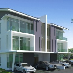 Ambrosia Kinrara Residence 3-Storey Semi-D