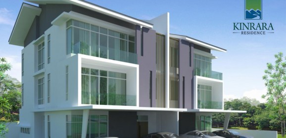 Ambrosia Kinrara Residence 3-Storey Semi-D