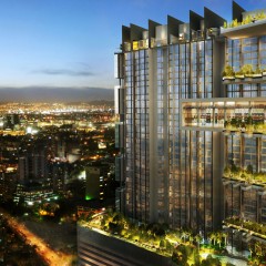 M City Serviced Residence