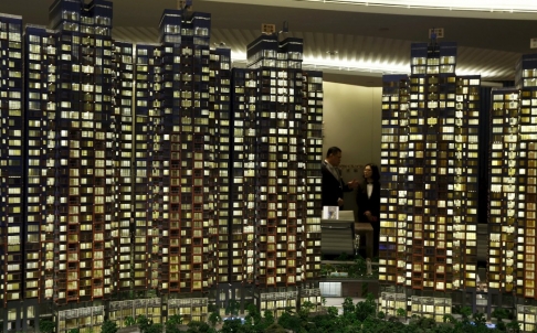 Property market can direct itself