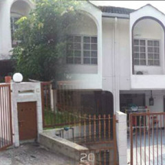Bandar Sunway Double Storey Terrace House For Sale