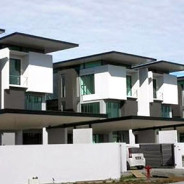 Kuching BDC Double Storeys Semi-D House For Sale