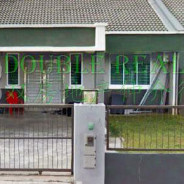 Kuching Jalan Stephen Yong Single Storey Semi-D House For Sale