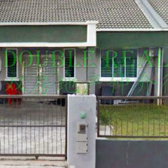Kuching Jalan Stephen Yong Single Storey Semi-D House For Sale