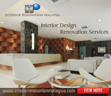 Interior Design & Renovation Services - Interior Renovation Malaysia