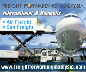 Freight Forwarding Malaysia Freight Forwarder - Air Freight - Sea Freight - LCL - FCL